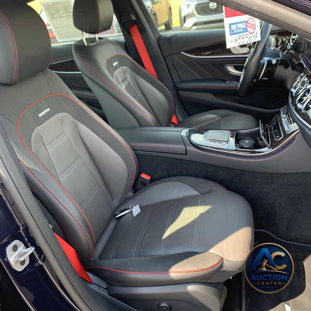 2021 Mercedes-Benz E-Class AMG E 53