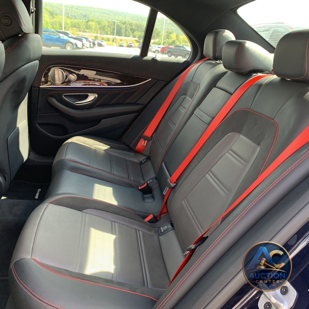 2021 Mercedes-Benz E-Class AMG E 53