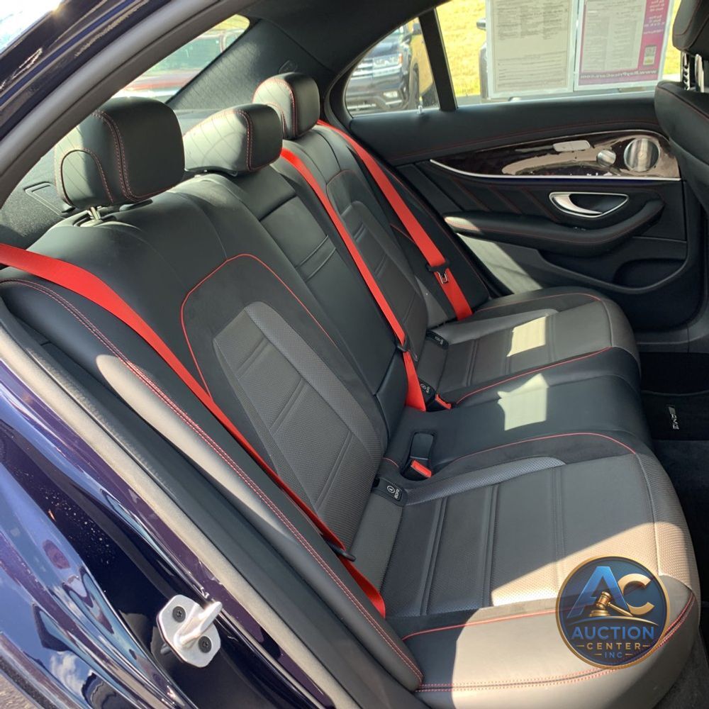 2021 Mercedes-Benz E-Class AMG E 53