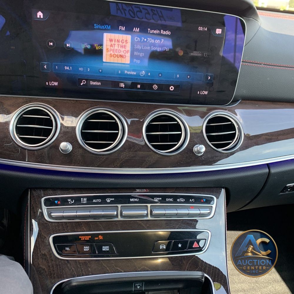 2021 Mercedes-Benz E-Class AMG E 53