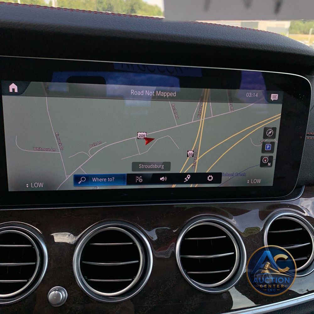 2021 Mercedes-Benz E-Class AMG E 53