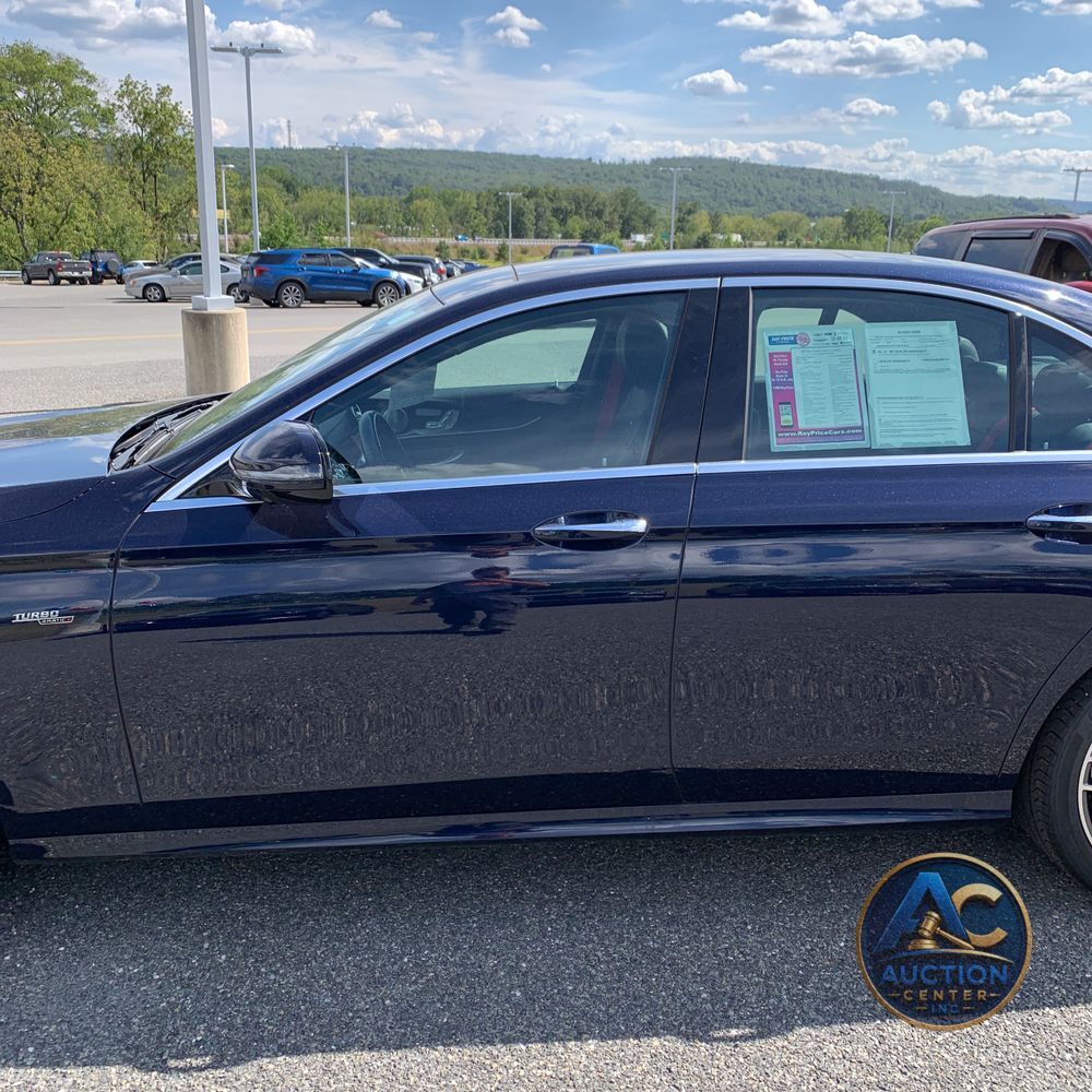2021 Mercedes-Benz E-Class AMG E 53