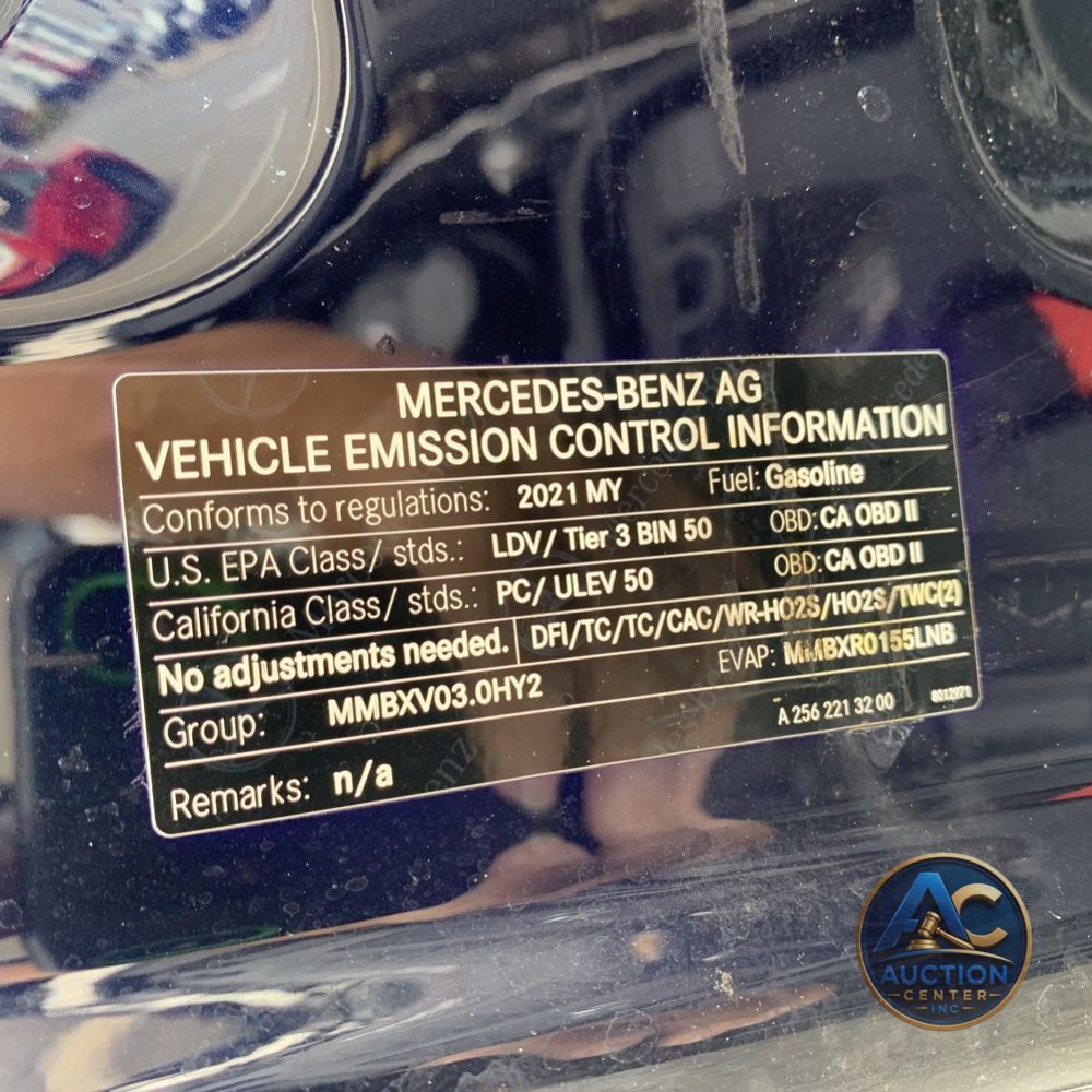 2021 Mercedes-Benz E-Class AMG E 53