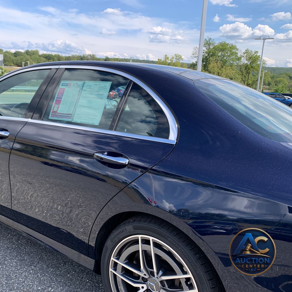 2021 Mercedes-Benz E-Class AMG E 53