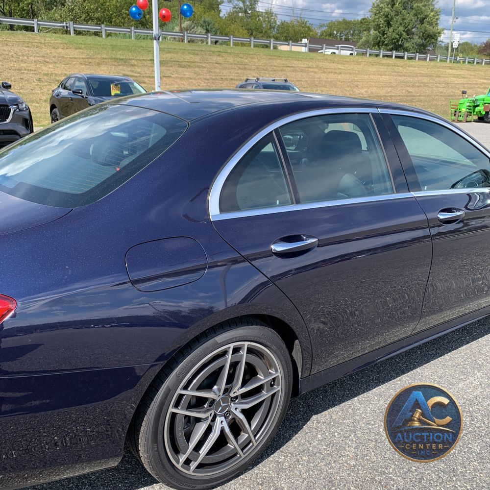 2021 Mercedes-Benz E-Class AMG E 53