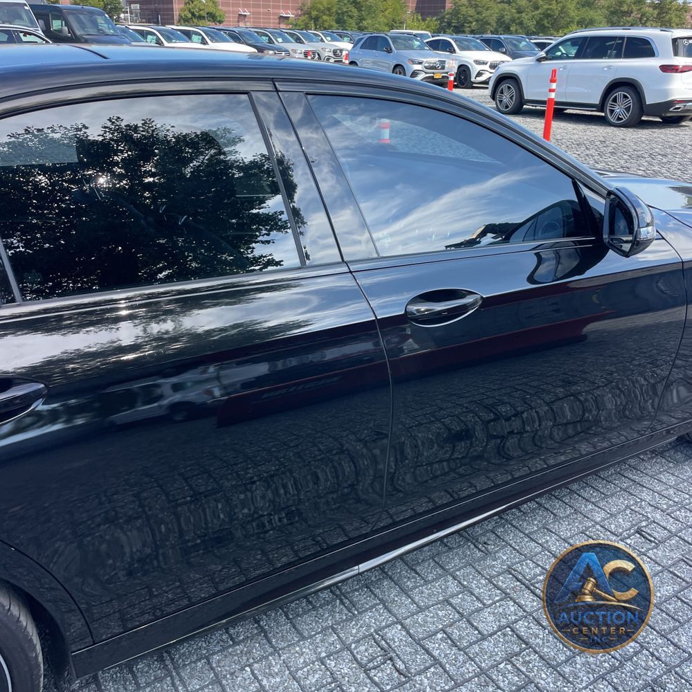 2022 Mercedes-Benz E-Class AMG E 53