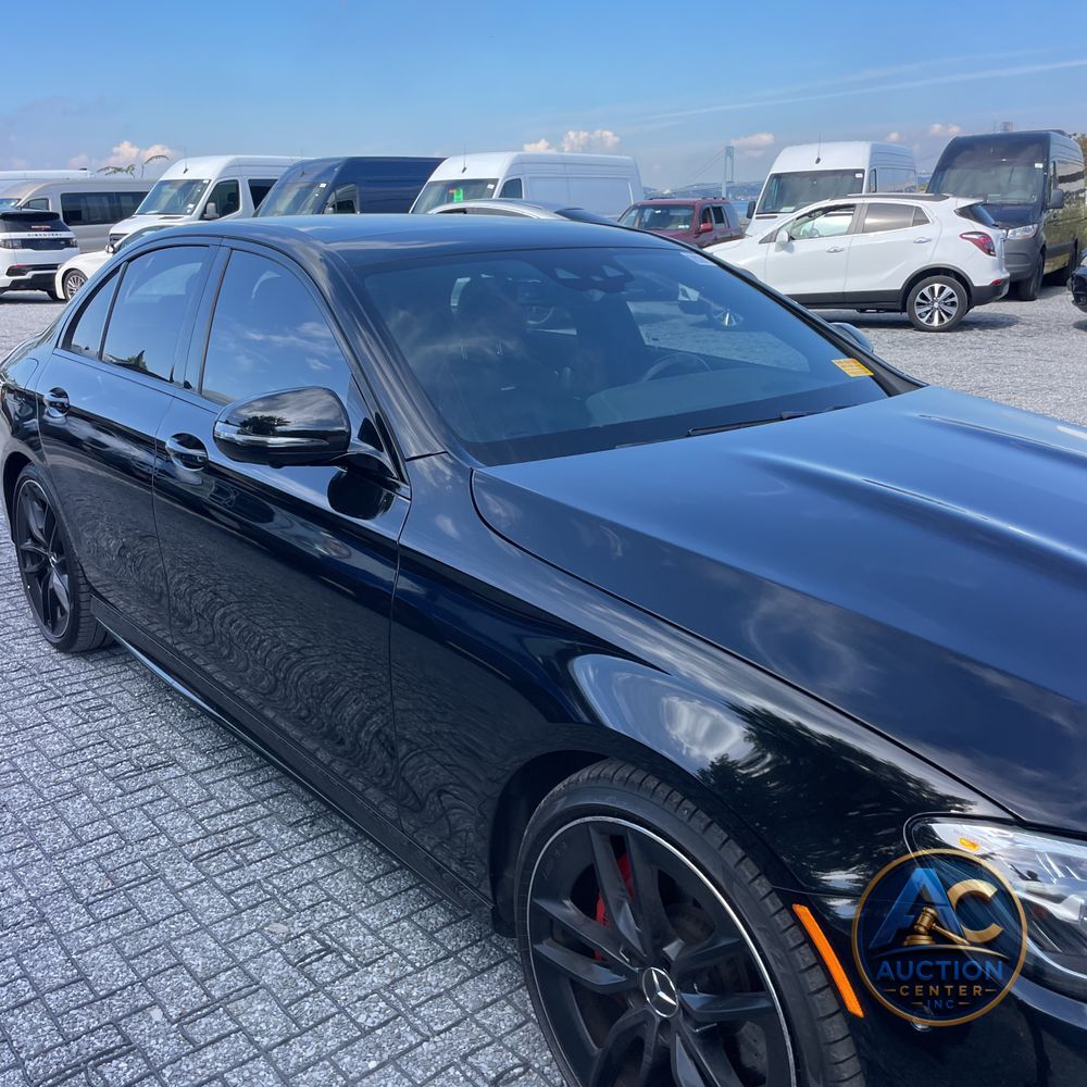 2022 Mercedes-Benz E-Class AMG E 53