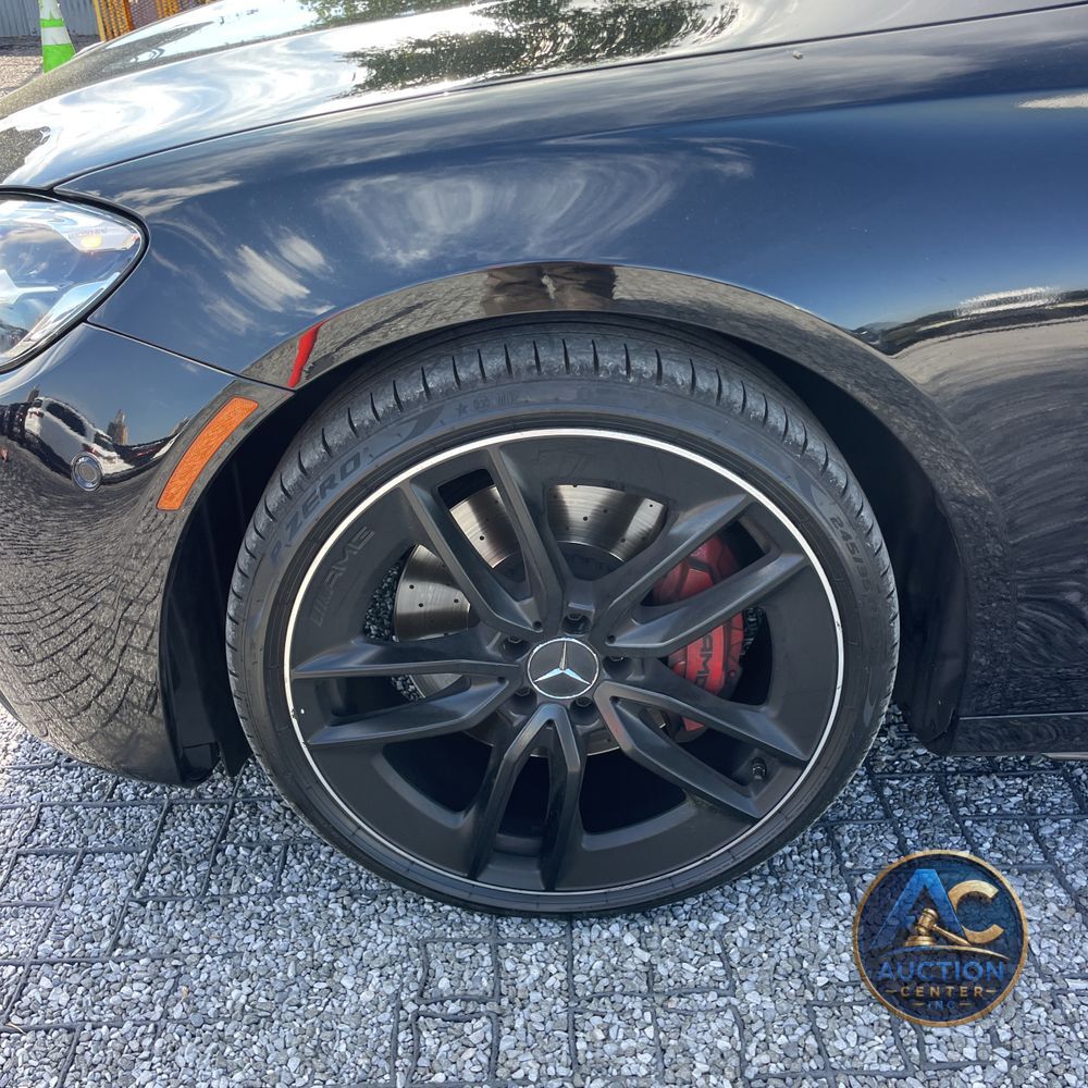 2022 Mercedes-Benz E-Class AMG E 53