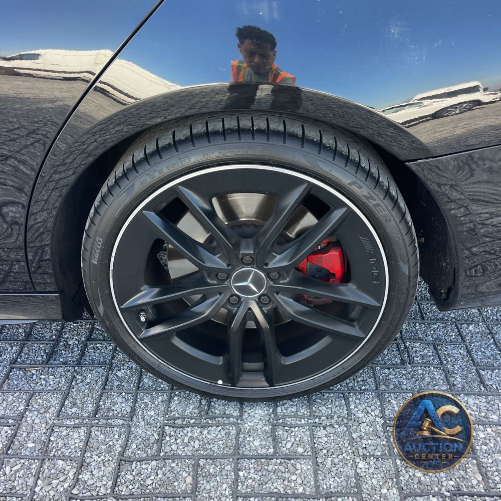 2022 Mercedes-Benz E-Class AMG E 53