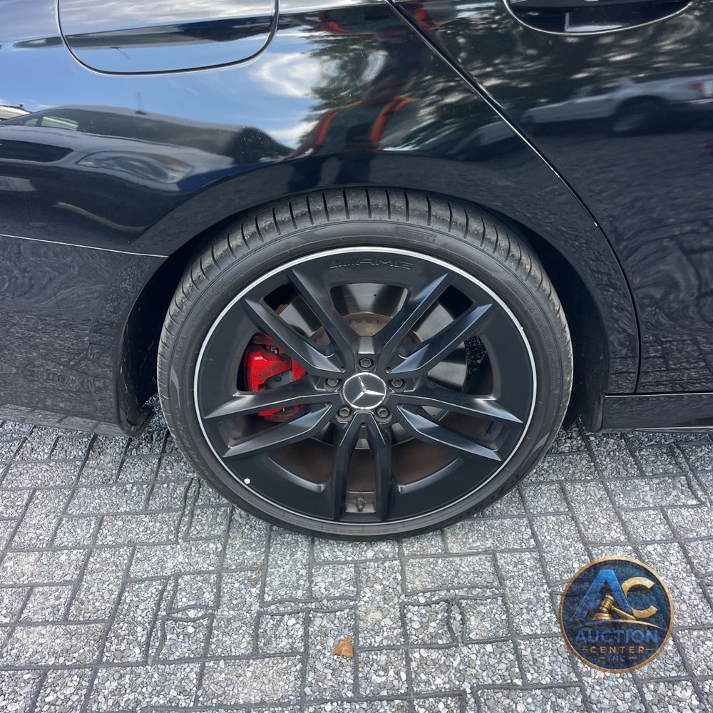 2022 Mercedes-Benz E-Class AMG E 53