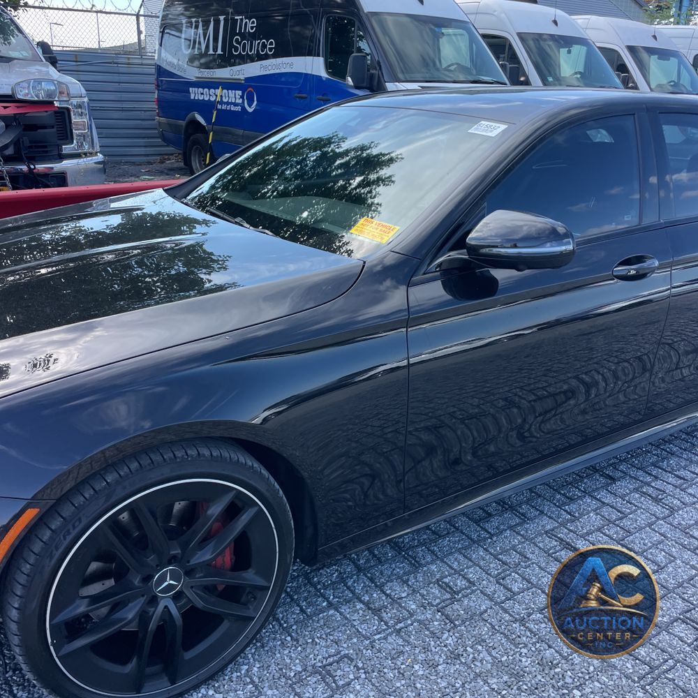 2022 Mercedes-Benz E-Class AMG E 53