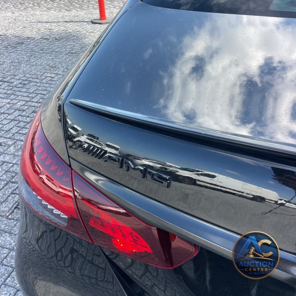 2022 Mercedes-Benz E-Class AMG E 53