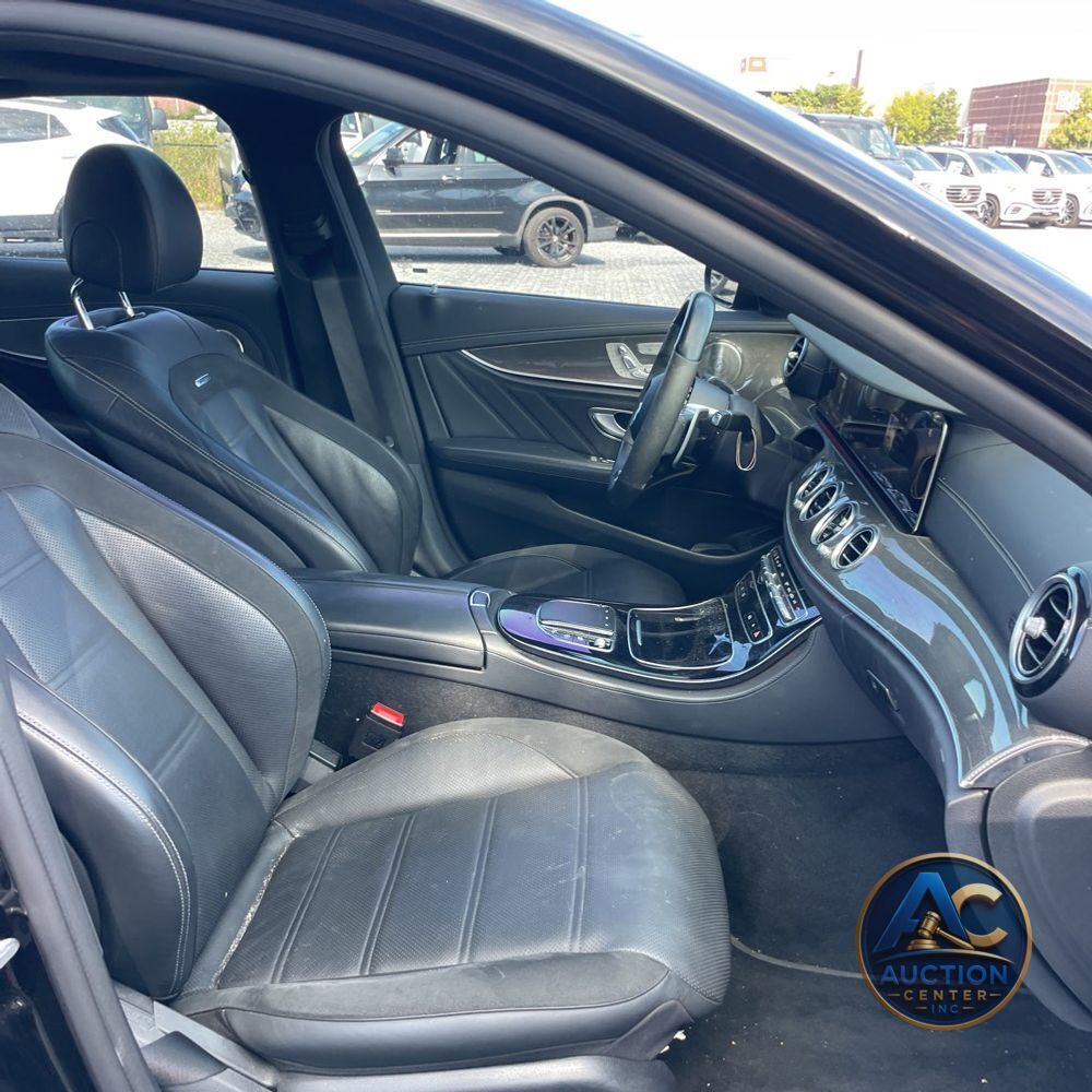 2022 Mercedes-Benz E-Class AMG E 53