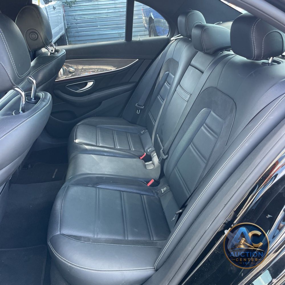 2022 Mercedes-Benz E-Class AMG E 53