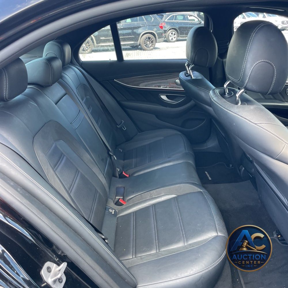2022 Mercedes-Benz E-Class AMG E 53