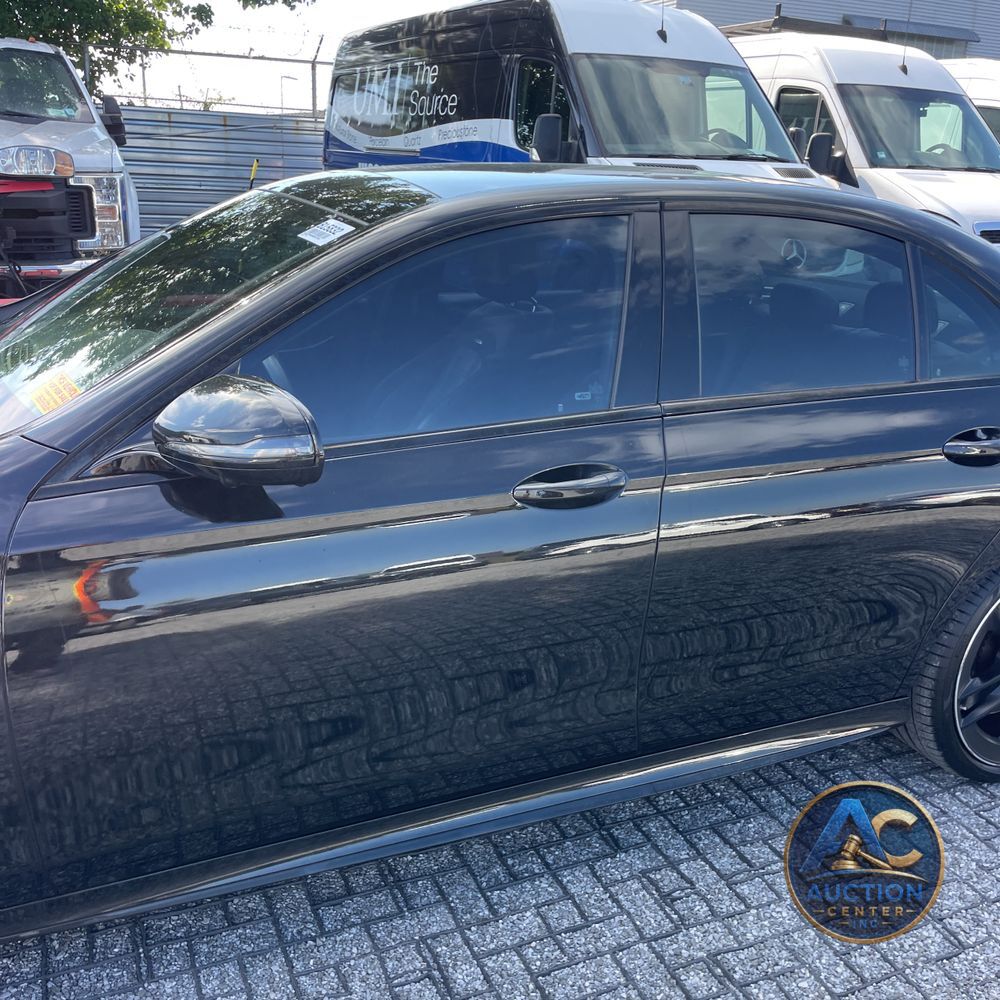 2022 Mercedes-Benz E-Class AMG E 53