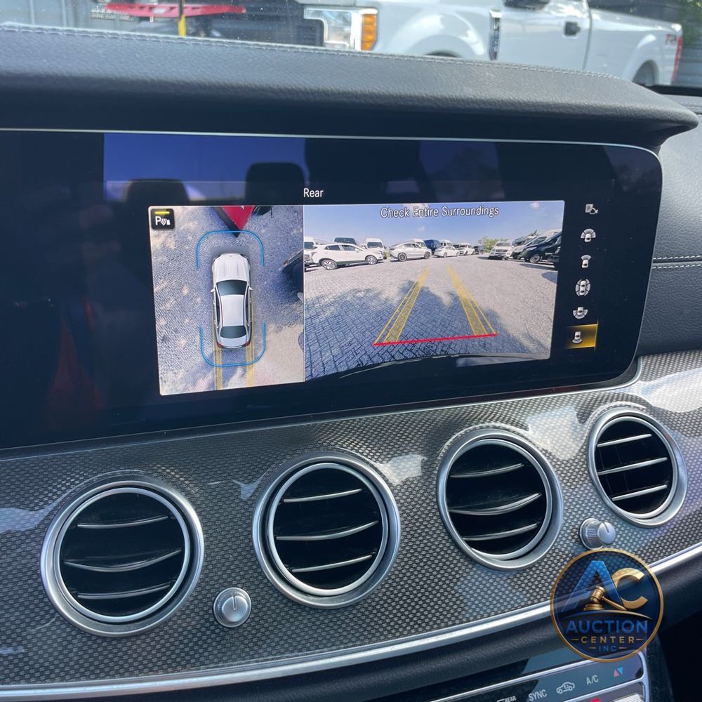 2022 Mercedes-Benz E-Class AMG E 53