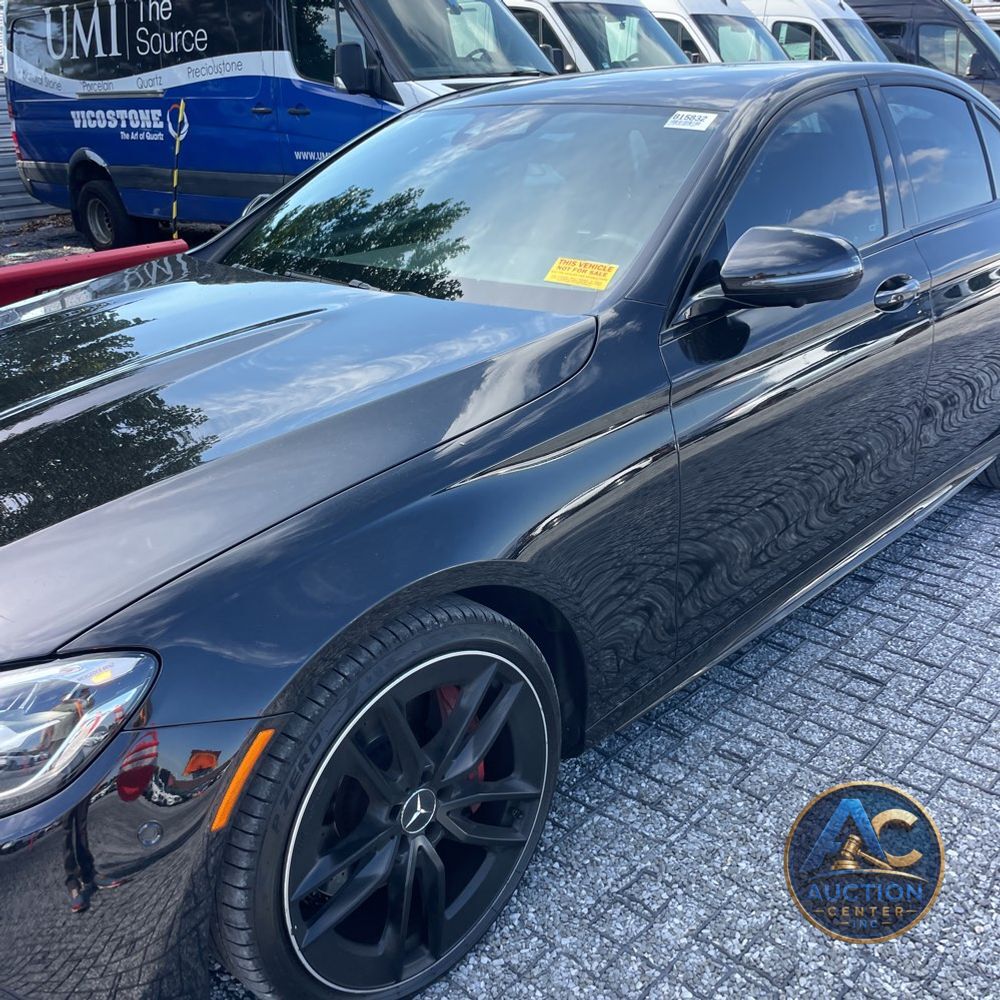 2022 Mercedes-Benz E-Class AMG E 53