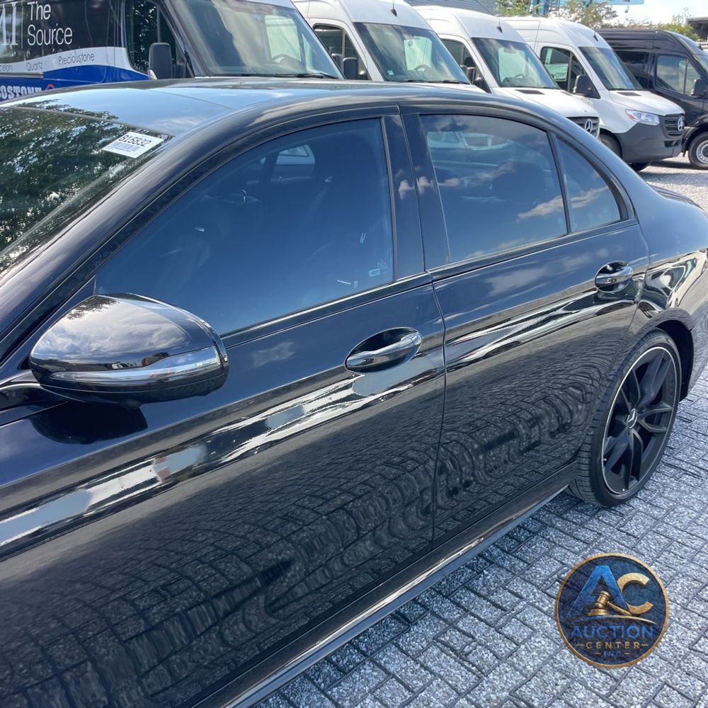 2022 Mercedes-Benz E-Class AMG E 53