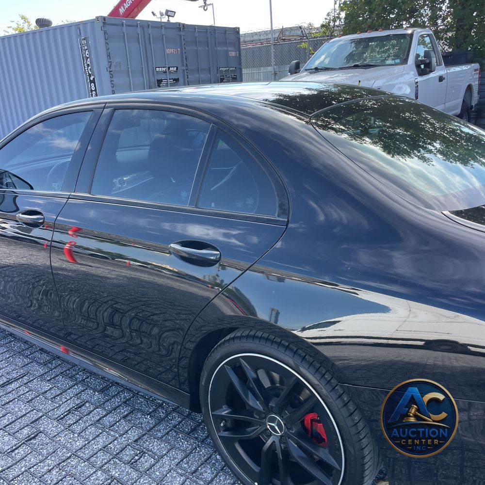 2022 Mercedes-Benz E-Class AMG E 53