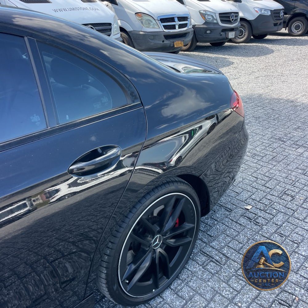 2022 Mercedes-Benz E-Class AMG E 53