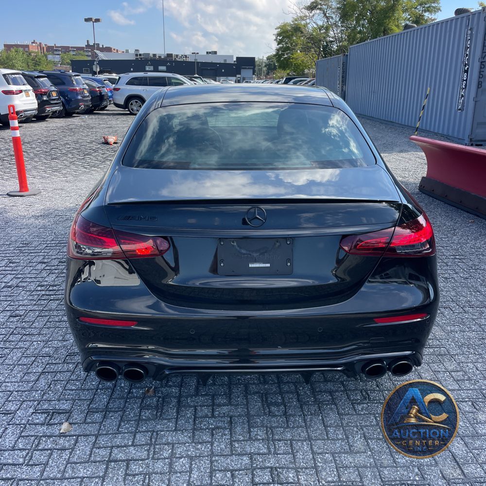 2022 Mercedes-Benz E-Class AMG E 53