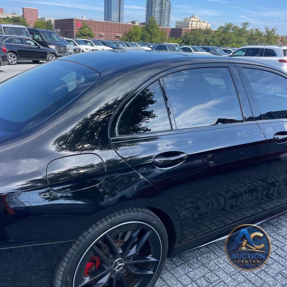 2022 Mercedes-Benz E-Class AMG E 53