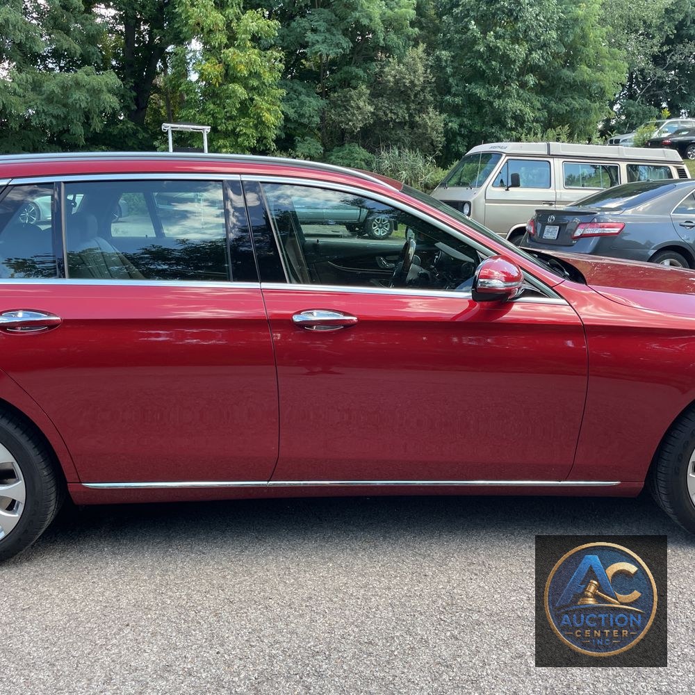 2020 Mercedes-Benz E-Class E 450 4MATIC