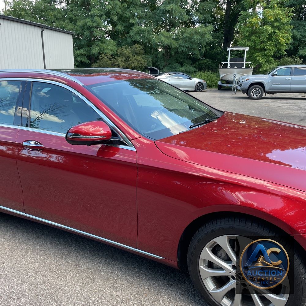 2020 Mercedes-Benz E-Class E 450 4MATIC