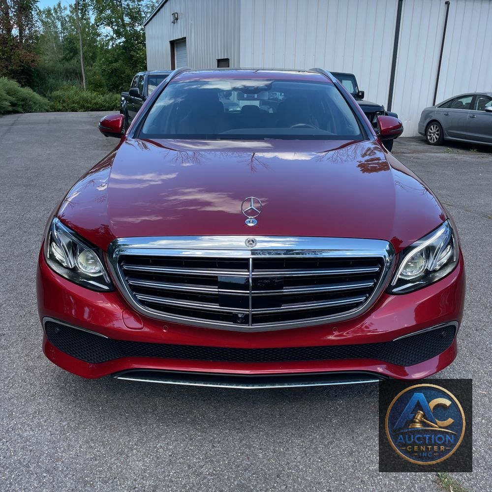 2020 Mercedes-Benz E-Class E 450 4MATIC