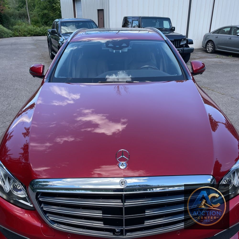 2020 Mercedes-Benz E-Class E 450 4MATIC