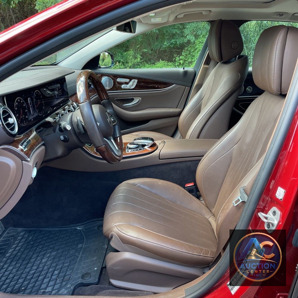 2020 Mercedes-Benz E-Class E 450 4MATIC