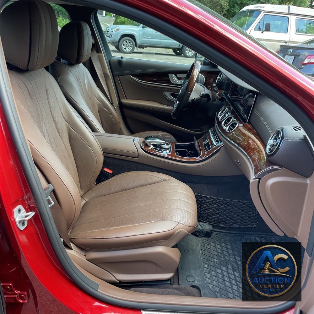2020 Mercedes-Benz E-Class E 450 4MATIC