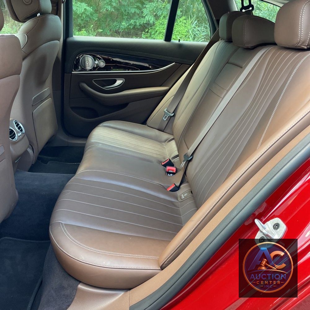 2020 Mercedes-Benz E-Class E 450 4MATIC
