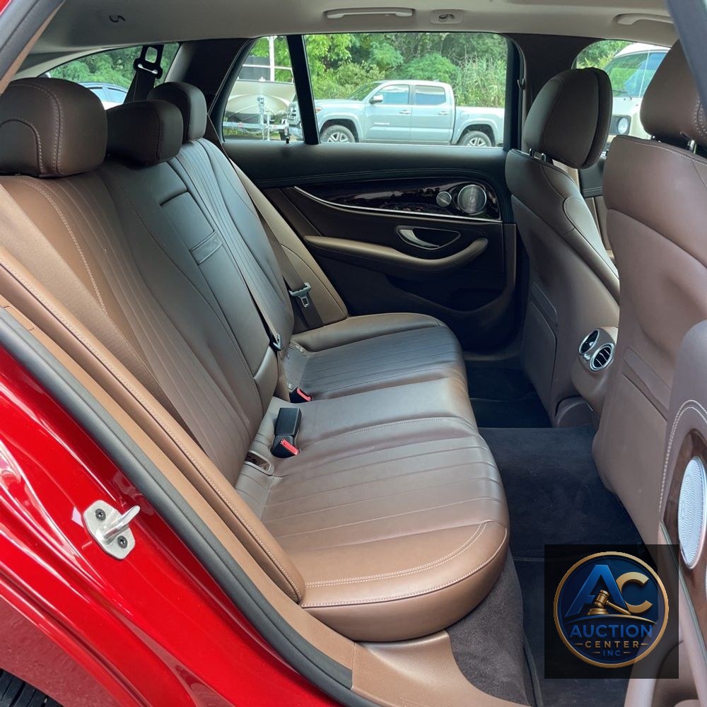 2020 Mercedes-Benz E-Class E 450 4MATIC