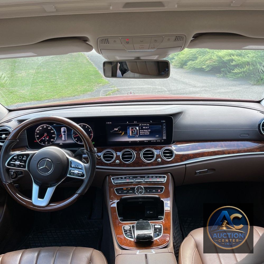 2020 Mercedes-Benz E-Class E 450 4MATIC