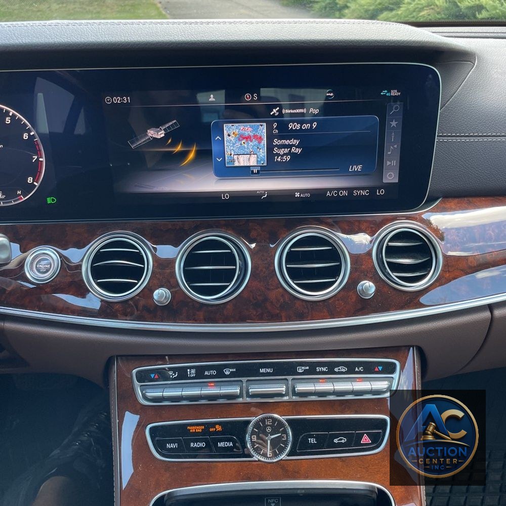 2020 Mercedes-Benz E-Class E 450 4MATIC