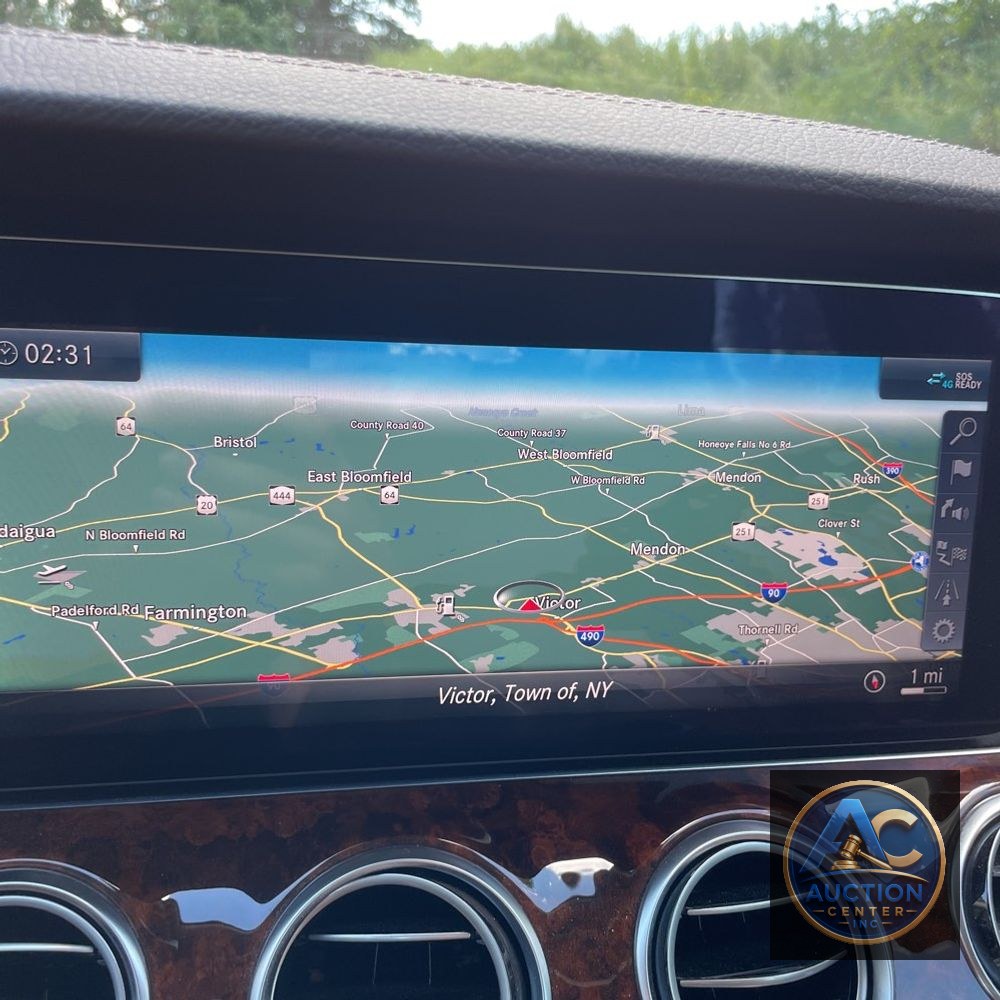 2020 Mercedes-Benz E-Class E 450 4MATIC