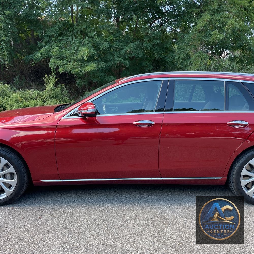2020 Mercedes-Benz E-Class E 450 4MATIC