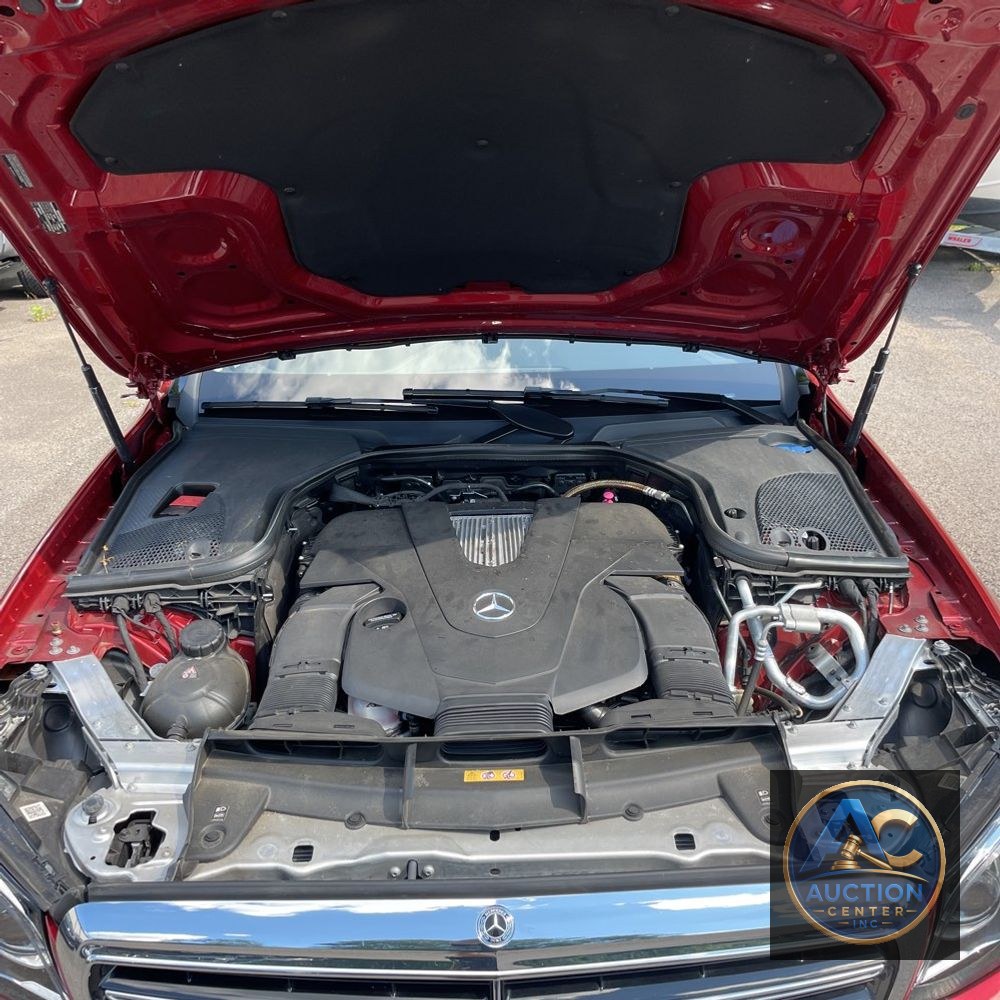 2020 Mercedes-Benz E-Class E 450 4MATIC