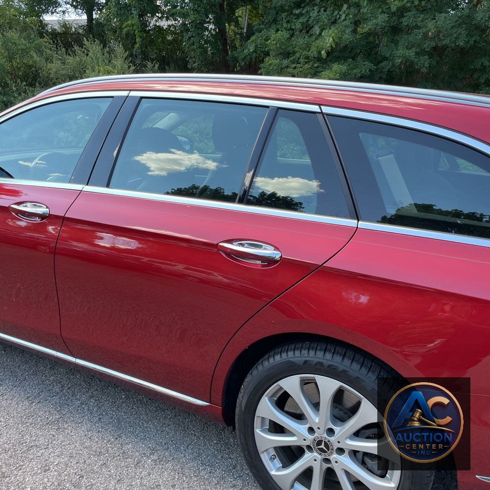 2020 Mercedes-Benz E-Class E 450 4MATIC