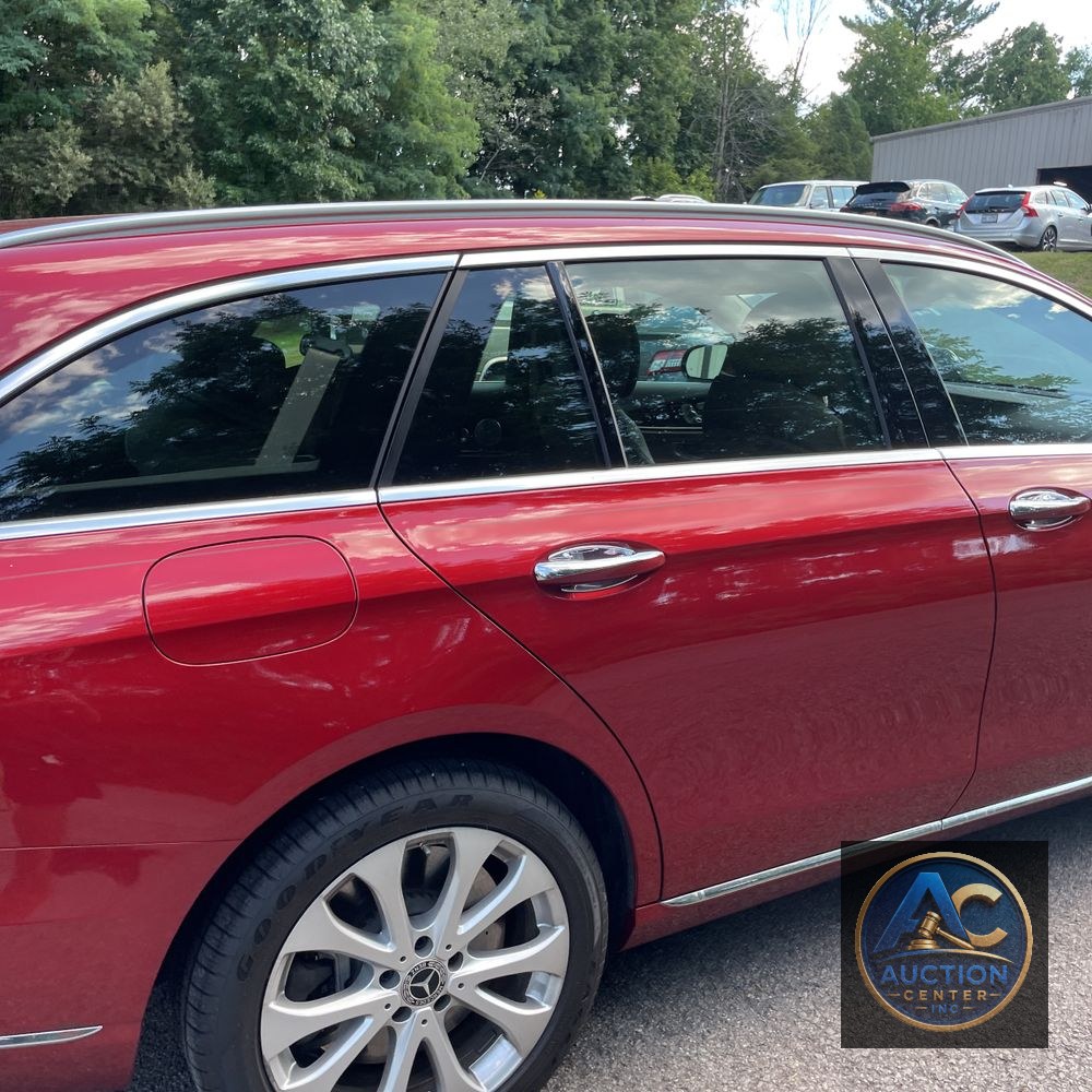 2020 Mercedes-Benz E-Class E 450 4MATIC