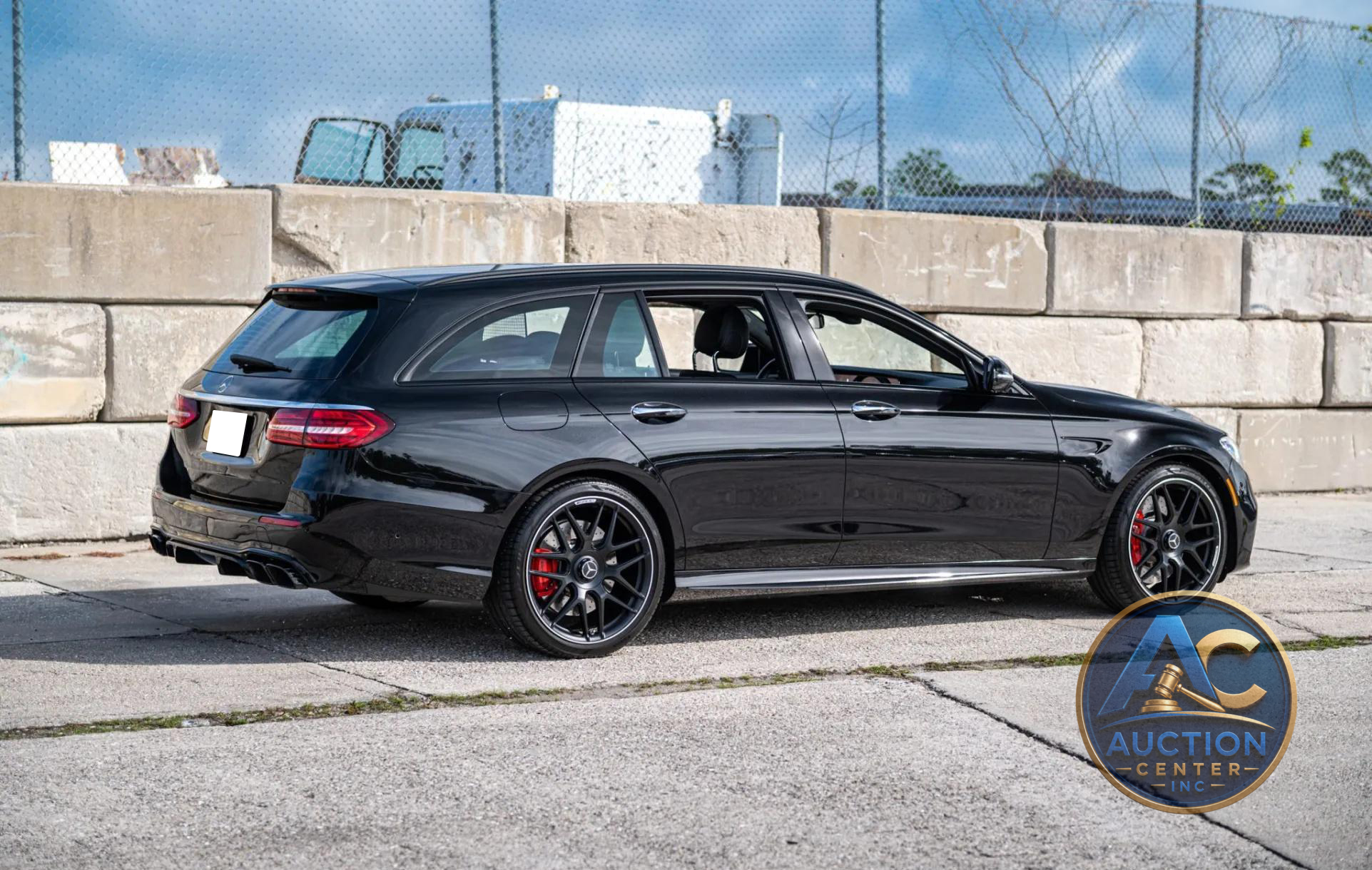 2021 Mercedes-AMG E63 S 4MATIC Wagon