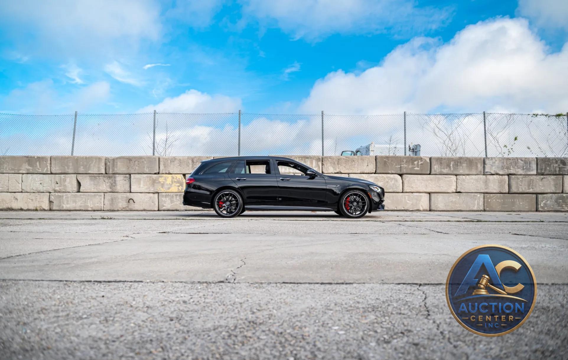 2021 Mercedes-AMG E63 S 4MATIC Wagon