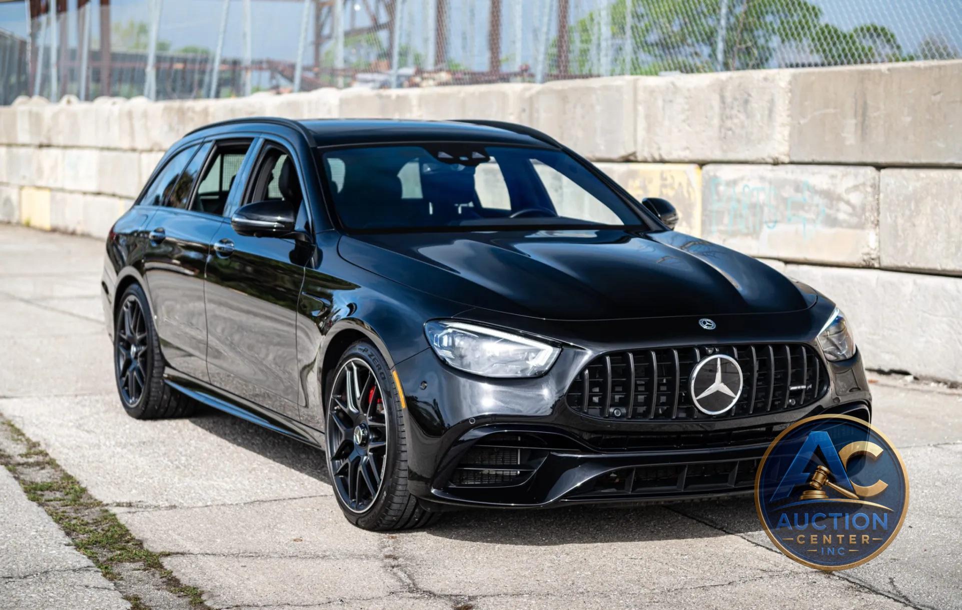 2021 Mercedes-AMG E63 S 4MATIC Wagon