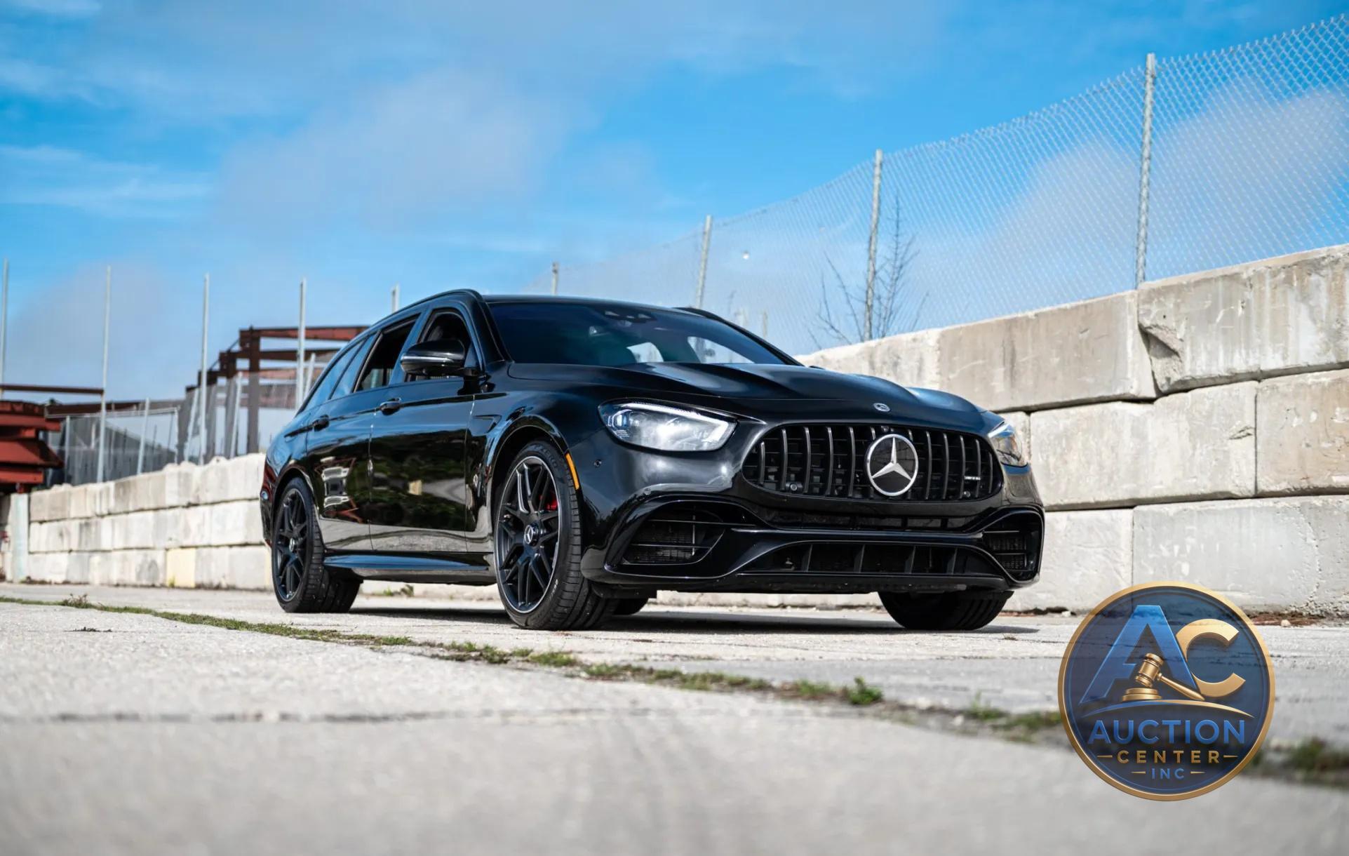 2021 Mercedes-AMG E63 S 4MATIC Wagon