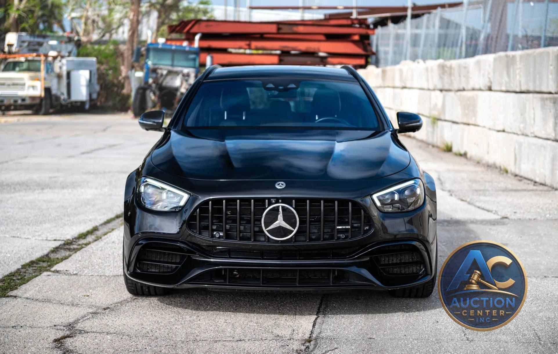 2021 Mercedes-AMG E63 S 4MATIC Wagon