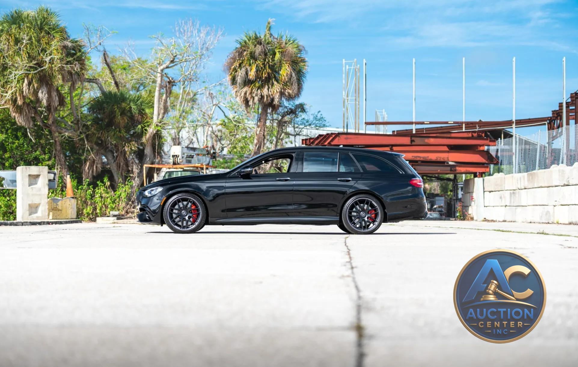 2021 Mercedes-AMG E63 S 4MATIC Wagon