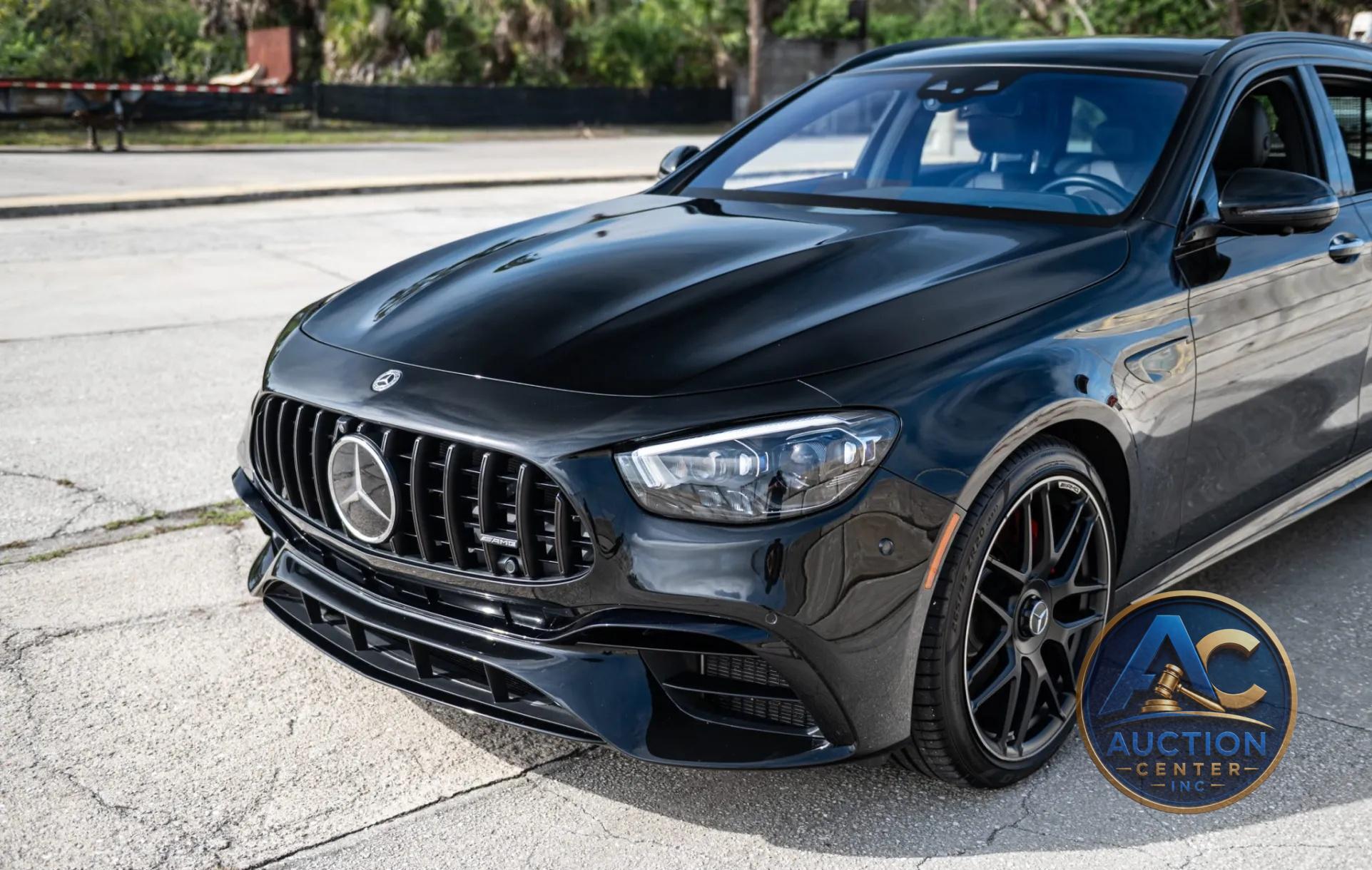 2021 Mercedes-AMG E63 S 4MATIC Wagon