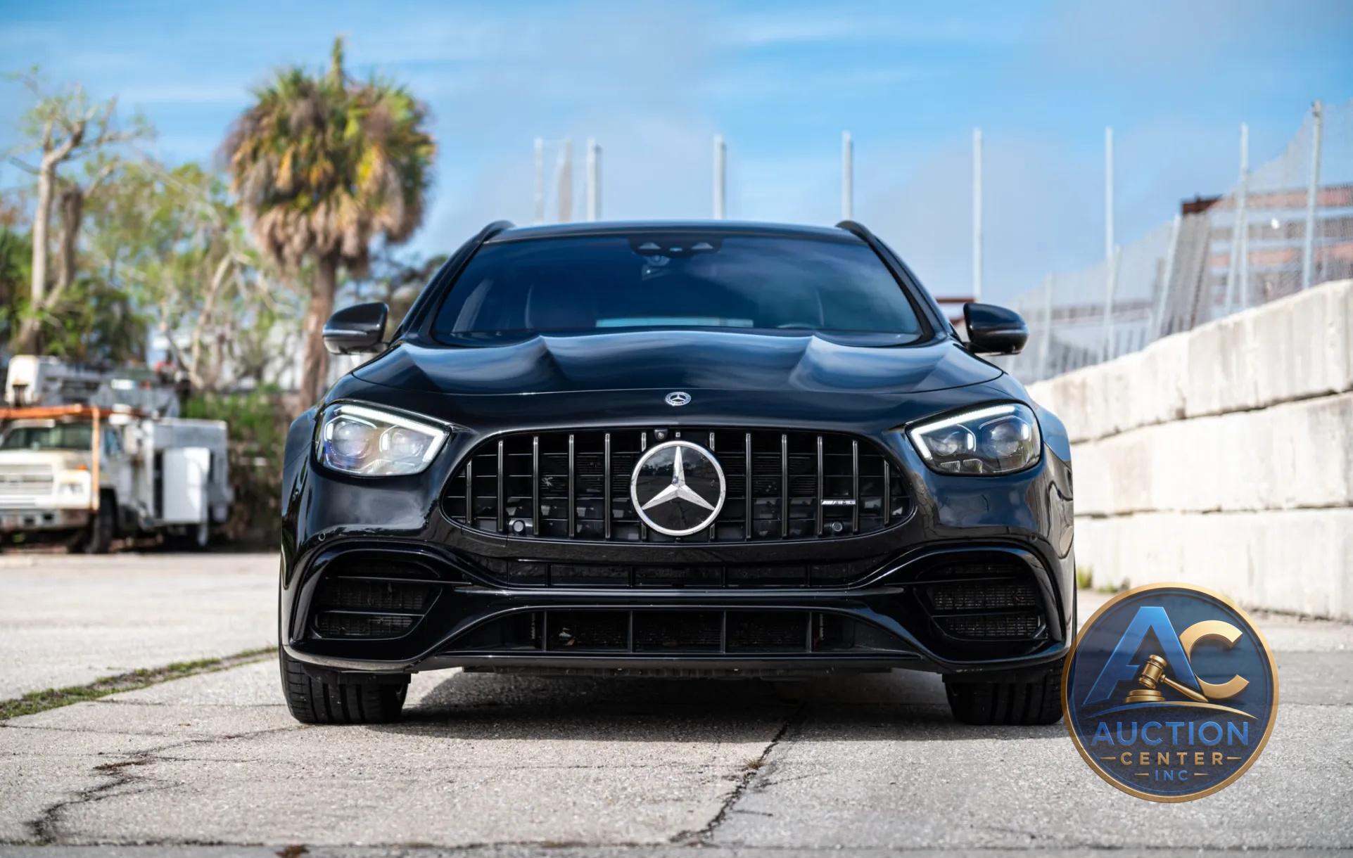2021 Mercedes-AMG E63 S 4MATIC Wagon